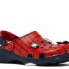 Zueco todoterreno Marvel x «Spider-Man»
