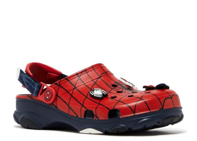 Zueco todoterreno Marvel x «Spider-Man»