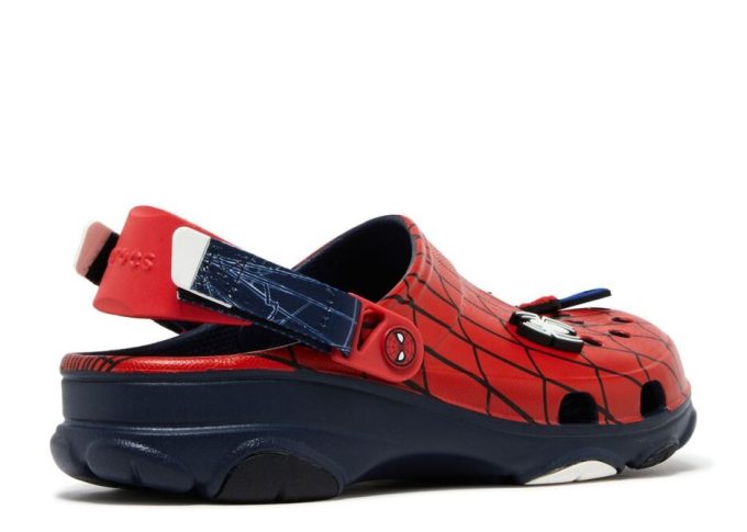 Zueco todoterreno Marvel x «Spider-Man»