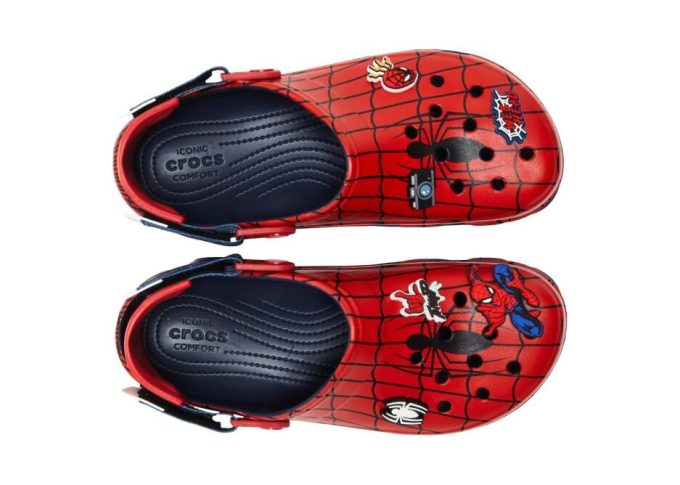 Zueco todoterreno Marvel x «Spider-Man»