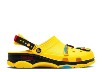 Zueco todoterreno Pac-Man x «Pac-Man»