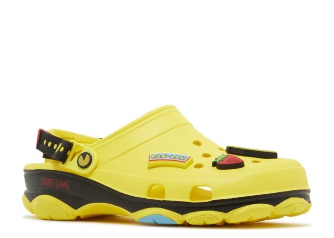 Zueco todoterreno Pac-Man x «Pac-Man» Zueco todoterreno Pac-Man x «Pac-Man»