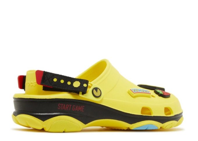 Zueco todoterreno Pac-Man x «Pac-Man» Zueco todoterreno Pac-Man x «Pac-Man»