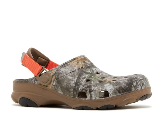Zueco todoterreno Realtree x «Edge Camo – Nogal» Zueco todoterreno Realtree x «Edge Camo – Nogal»