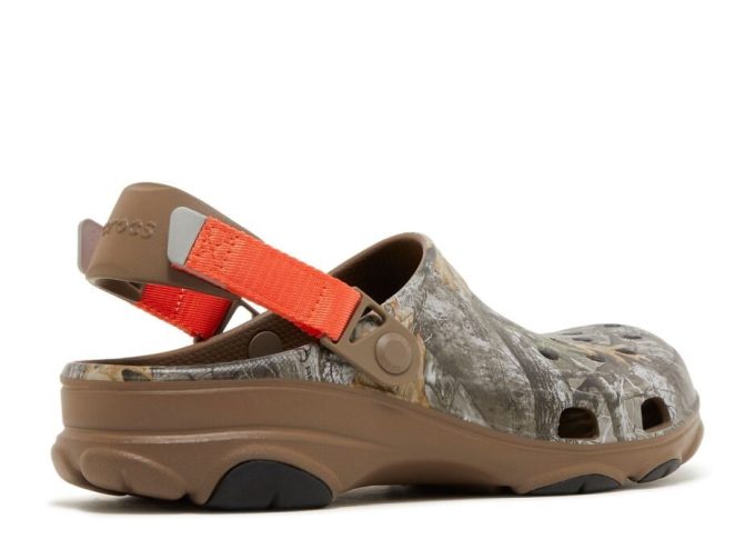 Zueco todoterreno Realtree x «Edge Camo – Nogal» Zueco todoterreno Realtree x «Edge Camo – Nogal»