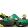 Zueco todoterreno Ron English x «Área 54 – Galaxia Verde» Zueco todoterreno Ron English x «Área 54 – Galaxia Verde»