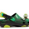 Zueco todoterreno Ron English x «Área 54 – Galaxia Verde» Zueco todoterreno Ron English x «Área 54 – Galaxia Verde»