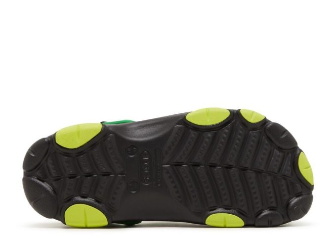 Zueco todoterreno Ron English x «Área 54 – Galaxia Verde» Zueco todoterreno Ron English x «Área 54 – Galaxia Verde»