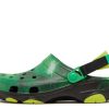 Zueco todoterreno Ron English x «Área 54 – Galaxia Verde» Zueco todoterreno Ron English x «Área 54 – Galaxia Verde»