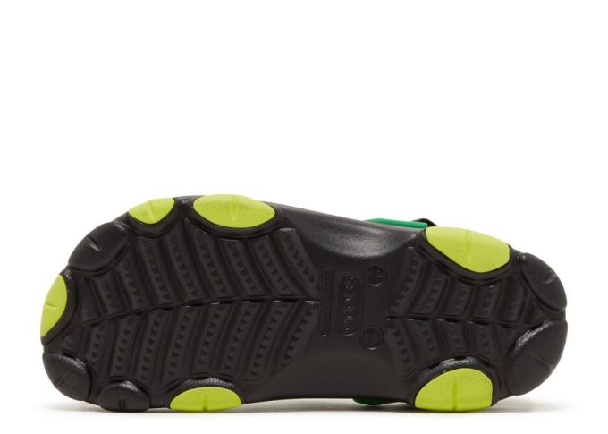 Zueco todoterreno Ron English x «Área 54 – Galaxia Verde» Zueco todoterreno Ron English x «Área 54 – Galaxia Verde»