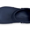 Zuecos antideslizantes Crocs Bistro «Azul marino» 10075-410