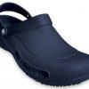 Zuecos antideslizantes Crocs Bistro «Azul marino» 10075-410