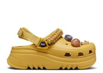 Zuecos Aries x Classic Hiker Xscape «Desert Grass»