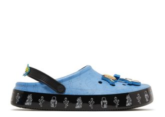 Zuecos Bob Esponja x Off-Court «Parte inferior del bikini»