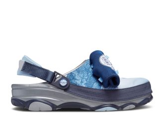 Zuecos Busch Light x All-Terrain