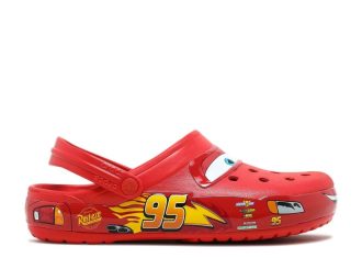 Zuecos Cars x Classic «Rayo McQueen»