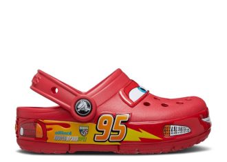 Zuecos clásicos Cars para niños «Rayo McQueen»
