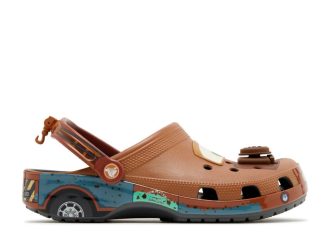 Zuecos clásicos Cars x «Mater»