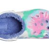 Zuecos clásicos Crocs con estampado tie-dye multicolor unisex 207329-6SO