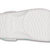 Zuecos clásicos Crocs con estampado tie-dye multicolor unisex 207329-6SO