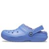 Zuecos clásicos Crocs Crocs Cozy Sports Sandalias azules unisex 203591-4RU
