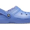 Zuecos clásicos Crocs Crocs Cozy Sports Sandalias azules unisex 203591-4RU
