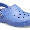 Zuecos clásicos Crocs Crocs Cozy Sports Sandalias azules unisex 203591-4RU