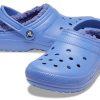 Zuecos clásicos Crocs Crocs Cozy Sports Sandalias azules unisex 203591-4RU