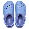 Zuecos clásicos Crocs Crocs Cozy Sports Sandalias azules unisex 203591-4RU