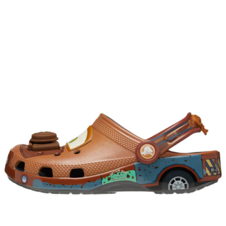 Zuecos clásicos Crocs (GS) x Cars «Mater» 209376-0DA