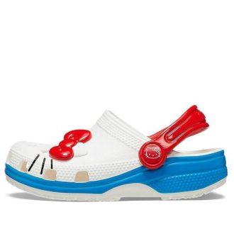 Zuecos clásicos Crocs (GS) x Hello Kitty «Soy Hello Kitty» 209454-100