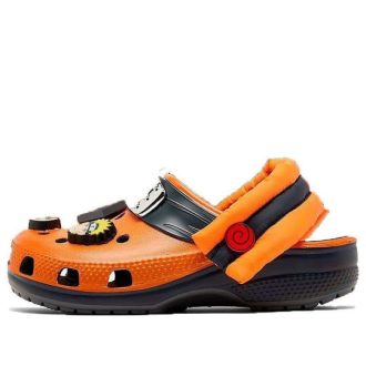 Zuecos clásicos Crocs (GS) x Naruto «Naruto Naranja Azul Marino Oscuro» 209460P-14