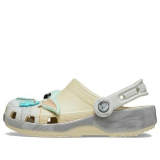 Zuecos clásicos Crocs (GS) x Star Wars «Blanco y gris» 209494-2Y2