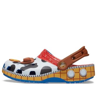 Zuecos clásicos Crocs (GS) x Toy Story «Woody» 209461-4GX
