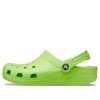 Zuecos clásicos Crocs «Limeade» 10001-3UH