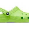 Zuecos clásicos Crocs «Limeade» 10001-3UH