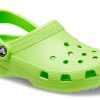 Zuecos clásicos Crocs «Limeade» 10001-3UH