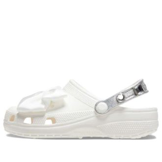 Zuecos clásicos Crocs (mujeres) exclusivos de ASOS «Blanco» 209913-100