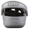 Zuecos clásicos Crocs (mujeres) Sandalias plateadas Crocs 205942-040 Zuecos clásicos Crocs (mujeres) Sandalias plateadas Crocs 205942-040