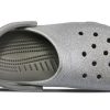 Zuecos clásicos Crocs (mujeres) Sandalias plateadas Crocs 205942-040 Zuecos clásicos Crocs (mujeres) Sandalias plateadas Crocs 205942-040