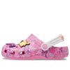 Zuecos clásicos Crocs (mujeres) x Hello Kitty 208527-680