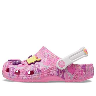 Zuecos clásicos Crocs (mujeres) x Hello Kitty 208527-680
