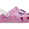Zuecos clásicos Crocs (mujeres) x Hello Kitty 208527-680