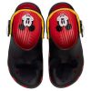Zuecos clásicos Crocs (mujeres) x Mickey Mouse «Negro Rojo» 209895-8C1