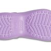 Zuecos clásicos Crocs para mujer, estilo retro, para exteriores, suela gruesa, color morado, 206302-5PR Zuecos clásicos Crocs para mujer, estilo retro, para exteriores, suela gruesa, color morado, 206302-5PR