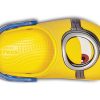 Zuecos clásicos Crocs (PS) Sandalias amarillas pequeñas para playa 204113-730