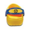 Zuecos clásicos Crocs (PS) Sandalias amarillas pequeñas para playa 204113-730