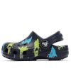 Zuecos clásicos Crocs (PS) Sandalias deportivas ligeras y cómodas en azul 206833-410 Zuecos clásicos Crocs (PS) Sandalias deportivas ligeras y cómodas en azul 206833-410