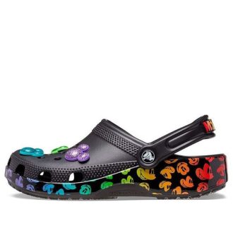Zuecos clásicos Crocs (PS) x Disney «Negro» 207755-0C4
