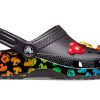 Zuecos clásicos Crocs (PS) x Disney «Negro» 207755-0C4